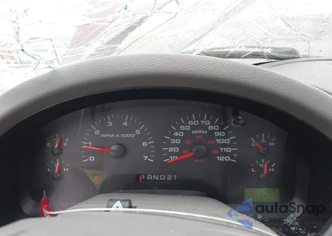 2005 Ford F-150 Fx4/Lariat/Xlt z USA, uszkodzony, nr VIN 1FTPW14555KC85783